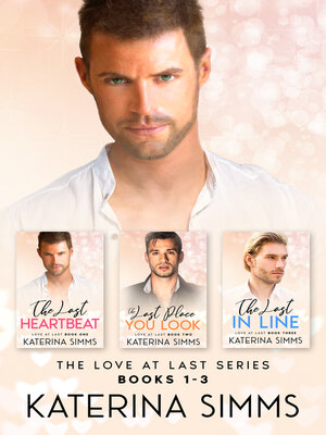 cover image of The Love at Last Series Boxed Set